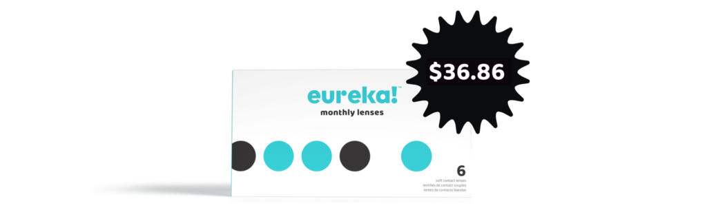 eureka! monthlies box